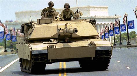 T-72 Vs M1 Abrams: How Do These Battle Tanks Compare?