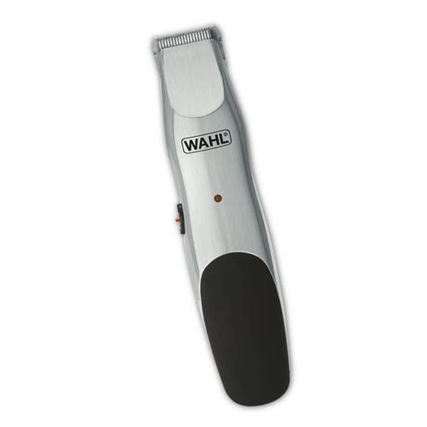 Wahl Beard Cord/Cordless Rechargeable Trimmer, Model 9918-1601 ...