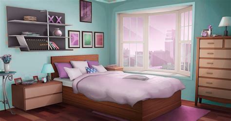 Gacha Life Bedroom Background Night Time : Life of ordinary people ...