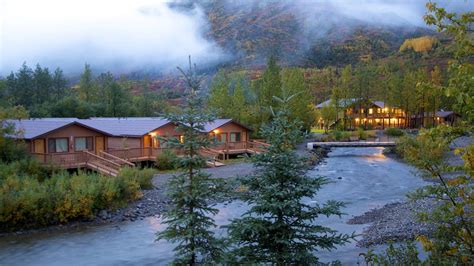 Denali Backcountry Lodge | Denali National Park, Alaska - Frontier Canada