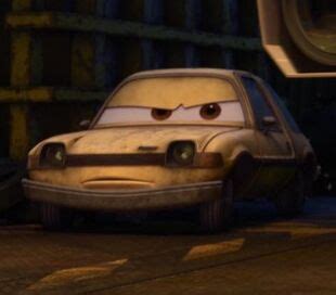 Fred Pacer | Pixar Wiki | Fandom