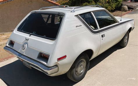 Garage Kept: 1971 AMC Gremlin | Barn Finds