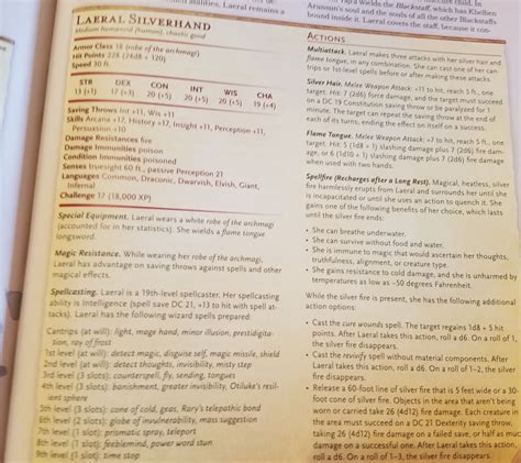 D&D: An Adventurer's Guide To Laeral Silverhand - Bell of Lost Souls