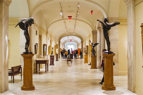 Best Art Museums to Visit in Washington, D.C.