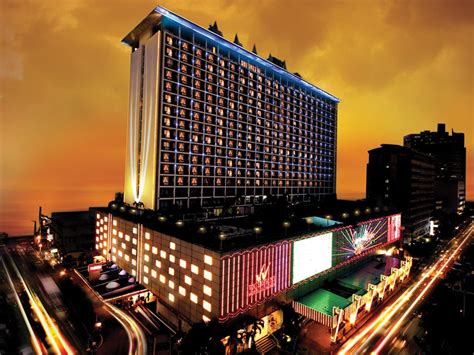 Best Price on Manila Pavilion Hotel & Casino in Manila + Reviews!