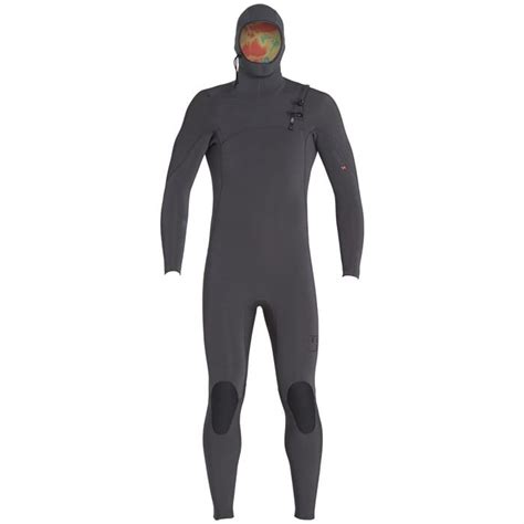 XCEL 4.5/3.5 Comp X TDC Hooded Wetsuit | evo