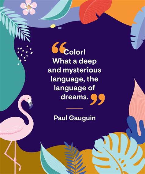 30 Quotes That Will Convince You To Start Using More Color | Color ...