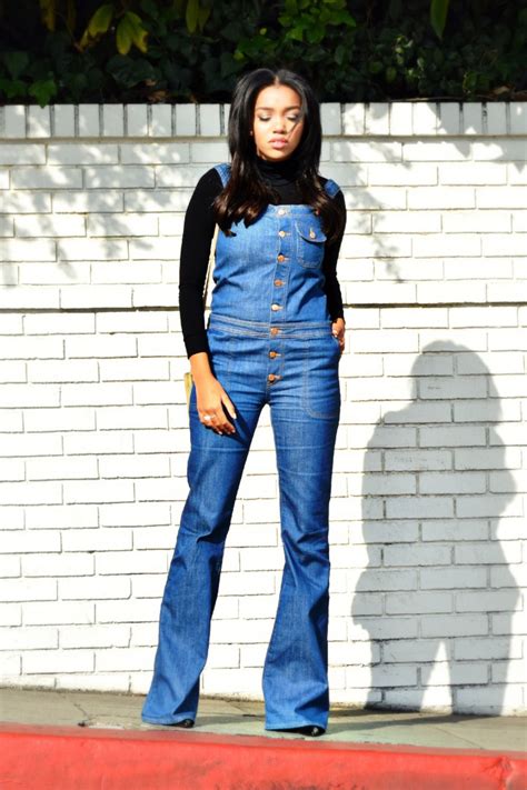 Outfit Ideas for How to Style Overalls This Summer: Pictures | Glamour