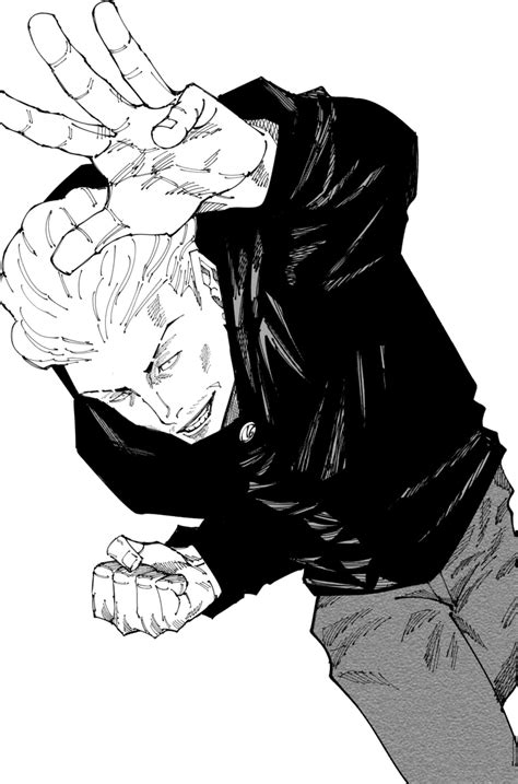 Kinji Hakari | The Complete List of Jujutsu Kaisen Characters