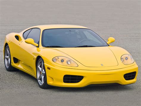 [44+] Ferrari 360, 12K-Mile 2004 Ferrari 360 Modena 6-Speed For Sale On ...