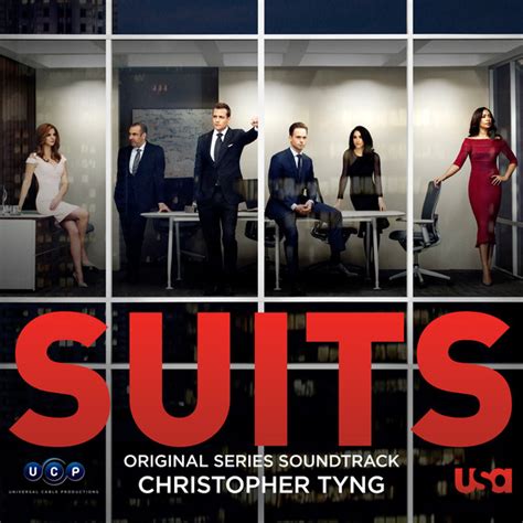 Soundtrack Album for USA’s ‘Suits’ Announced | Film Music Reporter