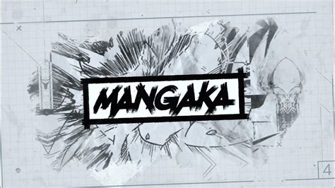 MANGAKA INTRO - YouTube