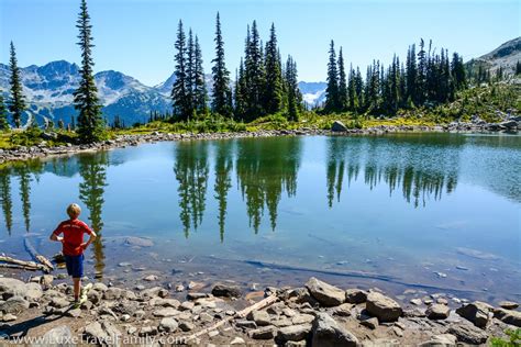 Discover Five of the Best Hiking Trails in Whistler. B.C.