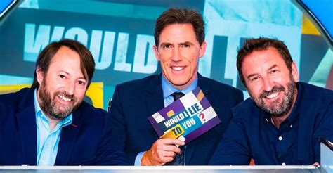 Would I Lie to You? - streaming tv series online