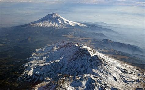 ¿Qué significa Popocatépetl e Iztaccíhuatl?- Grupo Milenio