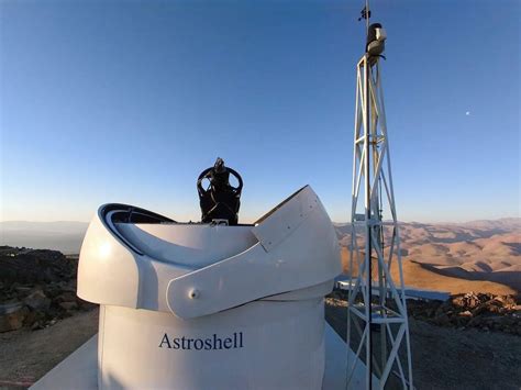 La Silla Observatory gets a new telescope - SlashGear