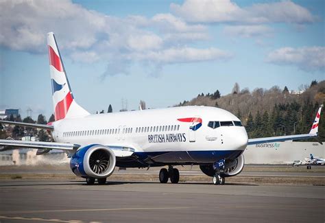 What Happened To British Airways/Comair's Only Boeing 737 MAX?