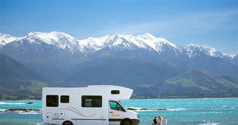 Motorhomes and campervans | 100% Pure New Zealand