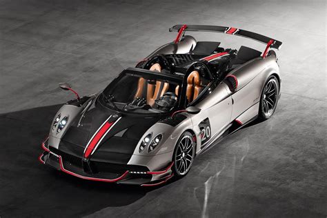 Pagani Huayra Roadster BC is a $3.4 million, 791-hp rocket of opulence ...