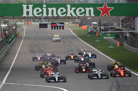 Why there won’t be a Chinese Grand Prix in 2023 - Latest Sports News ...