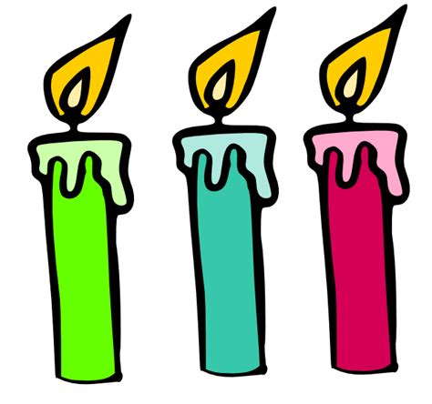 Free candles clip art free clipart images image – Clipartix