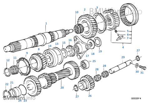 Getrag Manual Transmission Parts _BEST_