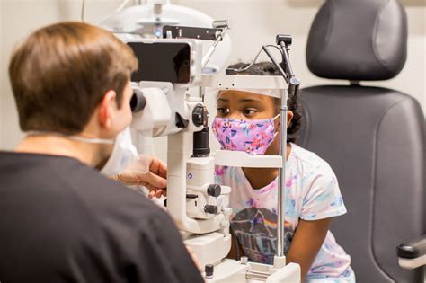 Pediatric Eye Exams in Murray, KY | Pediatric Eye Doctor