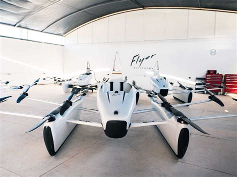 Larry Page's Flying Car Project Suddenly Seems Rather Real | WIRED