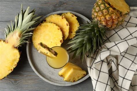 4 Pineapple Juice Benefits You Should Know About | The Healthy