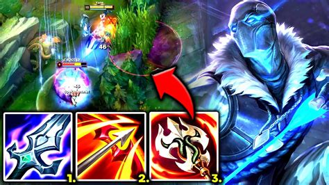 VARUS TOP IS 100% UNFAIR TO PLAY AGAINST (MY ENEMY GOT TILTED) - S13 ...