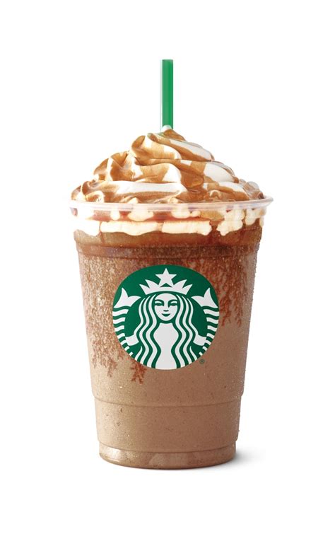 The Salted Caramel Mocha Frappuccino Is Back At Starbucks & It's ...