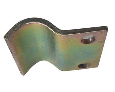 Mild Steel C Clamp, For Hydraulics Machinery, Thickness: 5 mm at Rs 52 ...