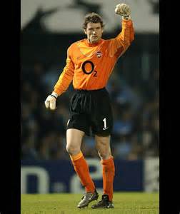 Jens Lehmann playing for Arsenal | The 20 best Arsenal signings | Sport ...