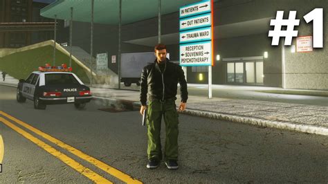 Gta 3 Gameplay