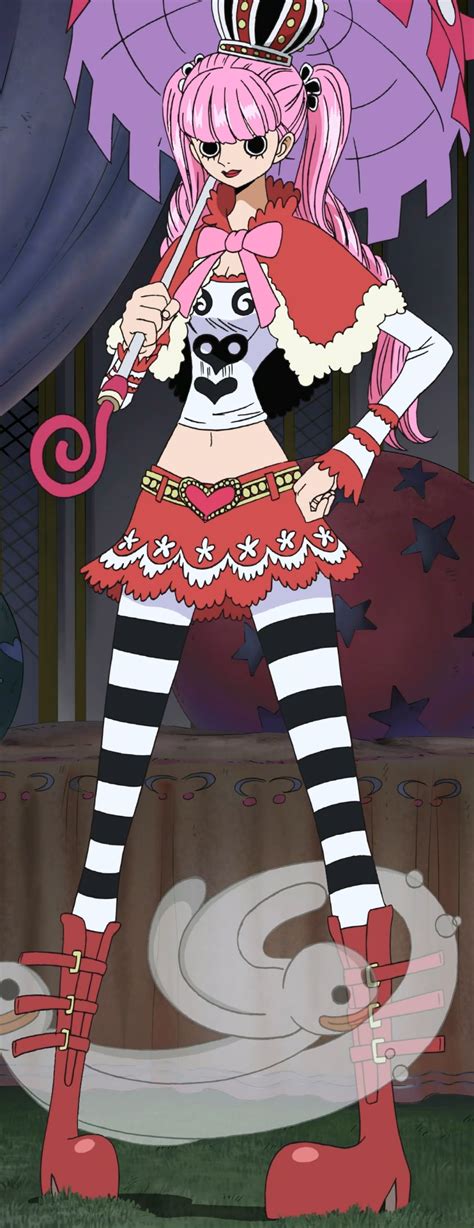 Image - Perona Anime Pre Timeskip Infobox.png | One Piece Wiki | Fandom ...