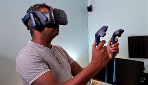 HTC Vive Pro 2 review: An excellent 5K headset for the VR faithful ...