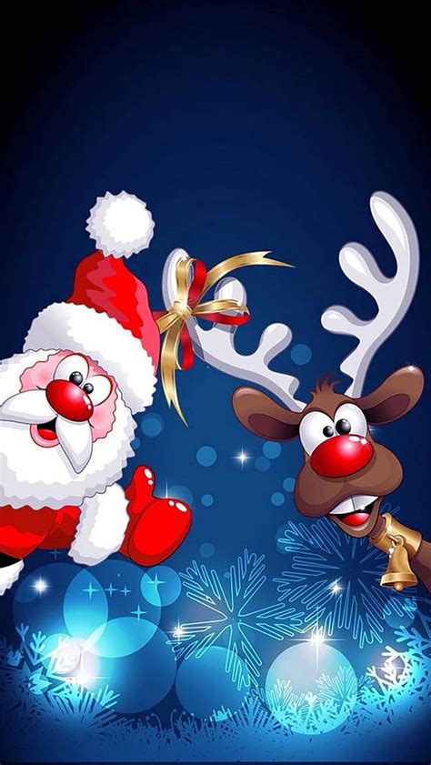 512+ Christmas Wallpaper Rudolph - MyWeb