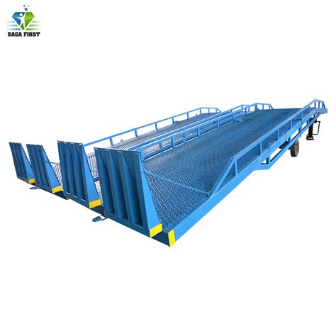 Standard Mobile Dock Ramp for Template - China Portable Dock Platforms ...