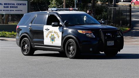 Nation's most popular police car is now an SUV