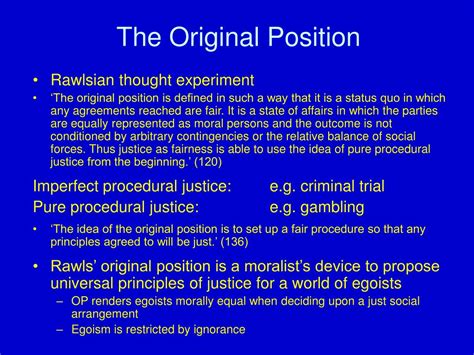 PPT - Theories of Justice PowerPoint Presentation - ID:269149