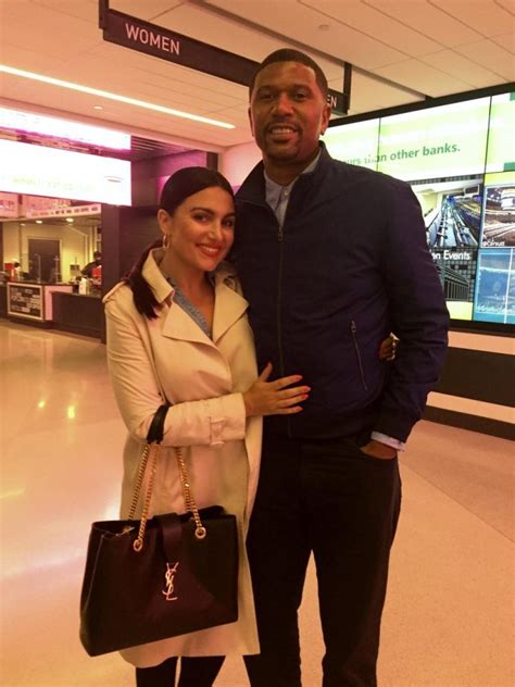 Love & ESPN: Jalen Rose and Molly Qerim Are Dating - Jocks And Stiletto ...