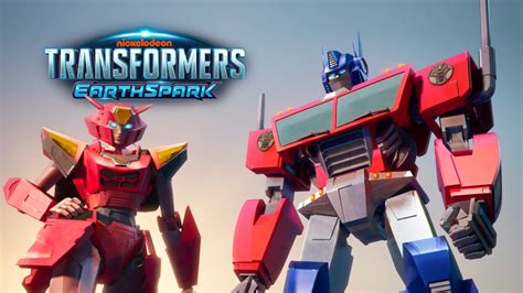 'Transformers: Earth Spark' Review: Transformers Comes Back to TV with ...