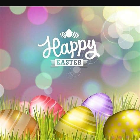 Happy Easter from my family to yours | Happy easter pictures, Happy ...