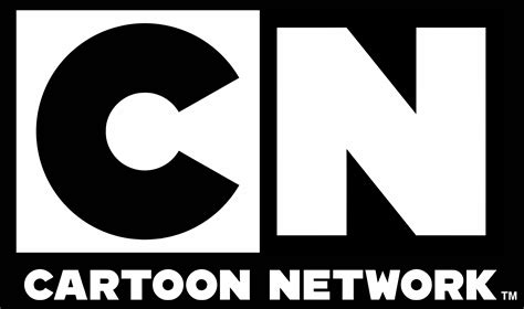 Cartoon Network Black Logo