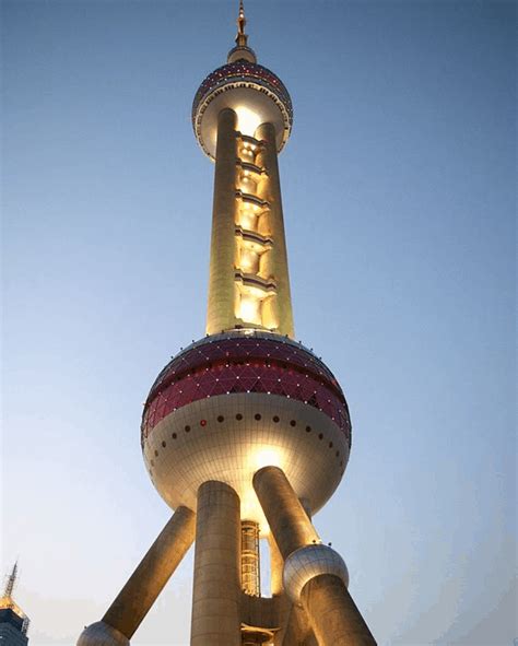 Top 10 Awesome Oriental Pearl Tower Facts | Ultimate List