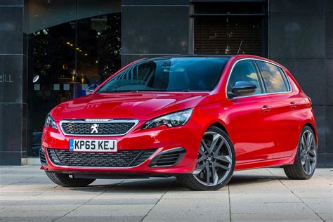 Peugeot 308 GTI Review | heycar