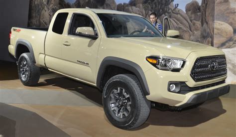 2023 Toyota Tacoma Trail Edition Wallpapers New Cars Zone Images And ...