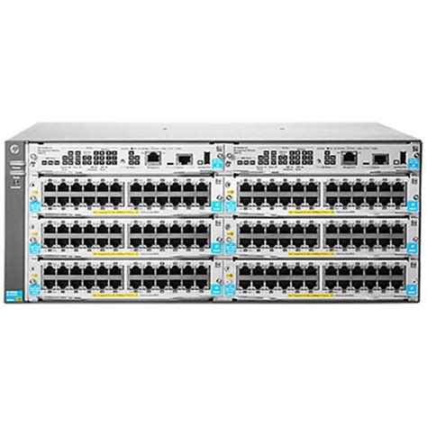 HPE 5406R zl2 Managed Switch | ServersPlus