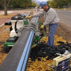 HDPE Pipe Installation, HDPE Pipeline Installation in India