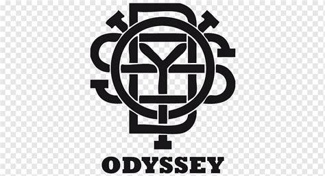 Odyssey BMX Bicycle Cycling Logo, Bicycle, emblem, text, trademark png ...